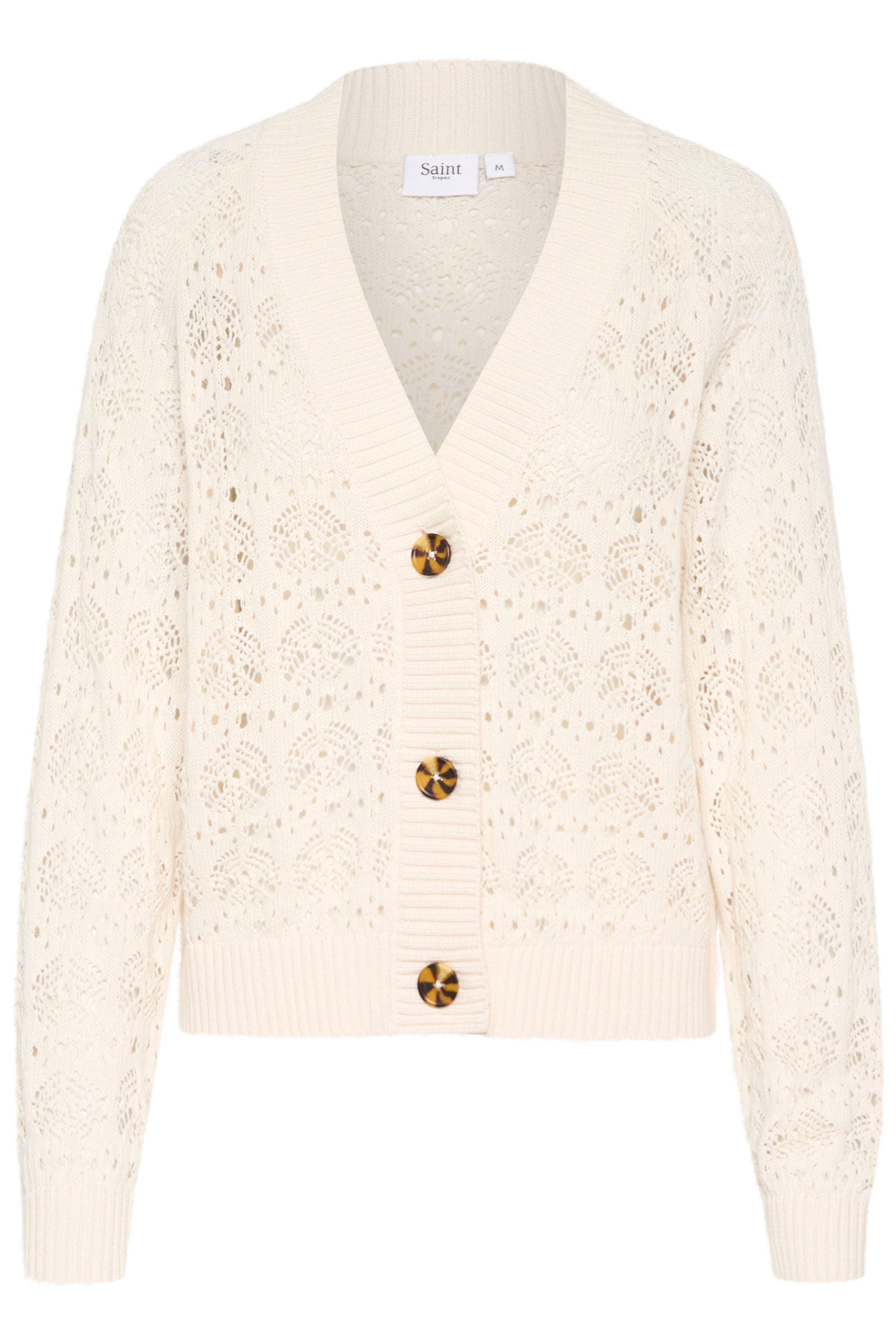 Saint Tropez Juna Cardigan in Ice