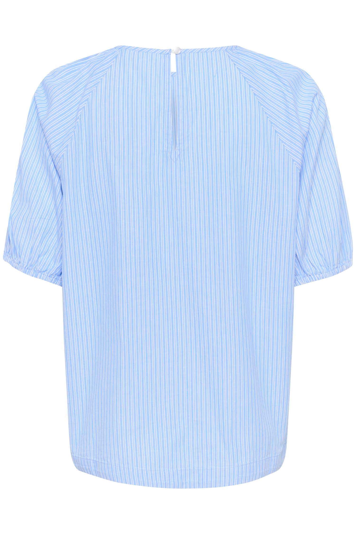 Saint Josefia Striped top in Airy Blue