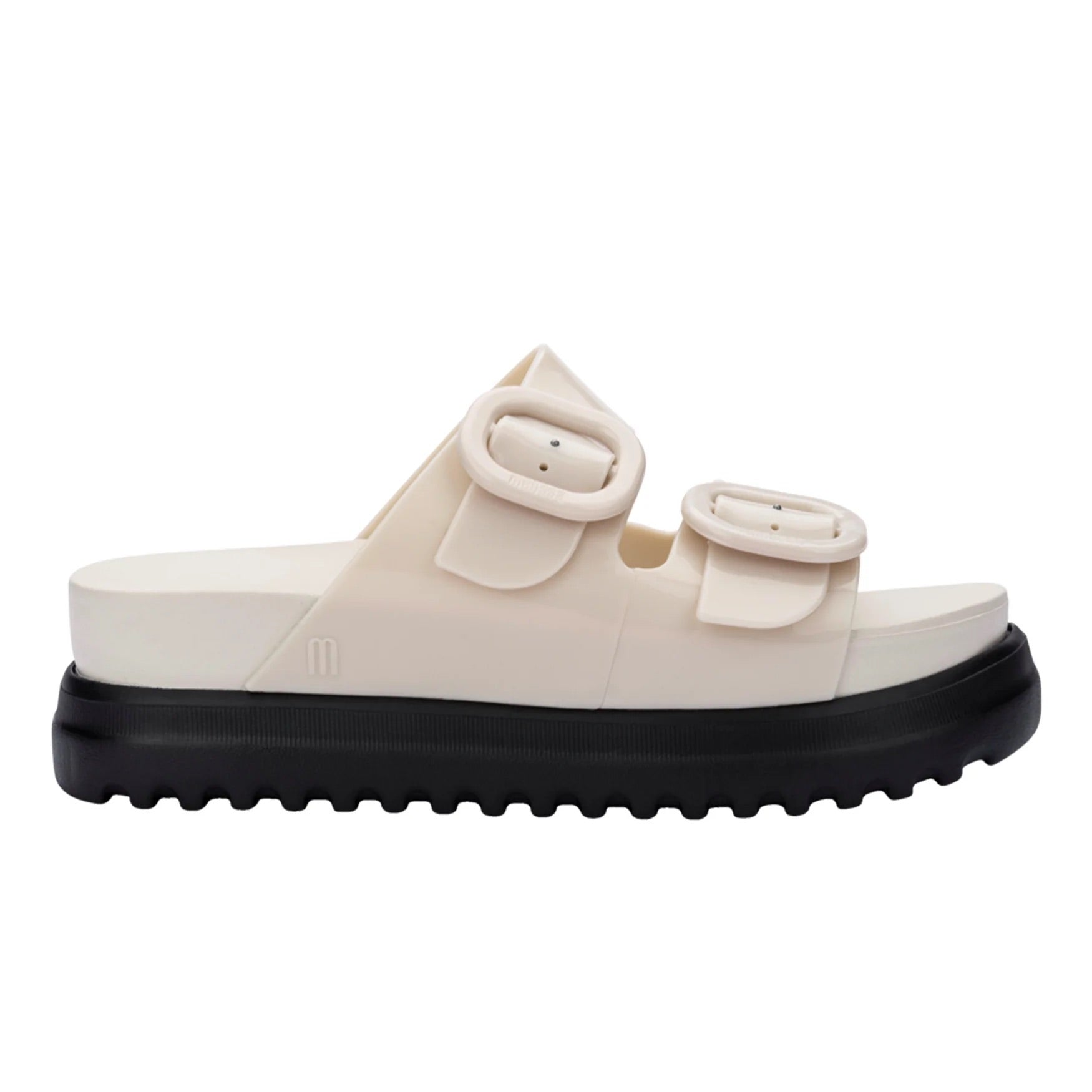Melissa Cosy Platform in Beige