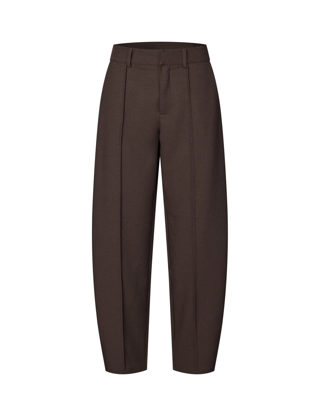 Mbym Morella Pija Trouser in Chicory Coffee Brown