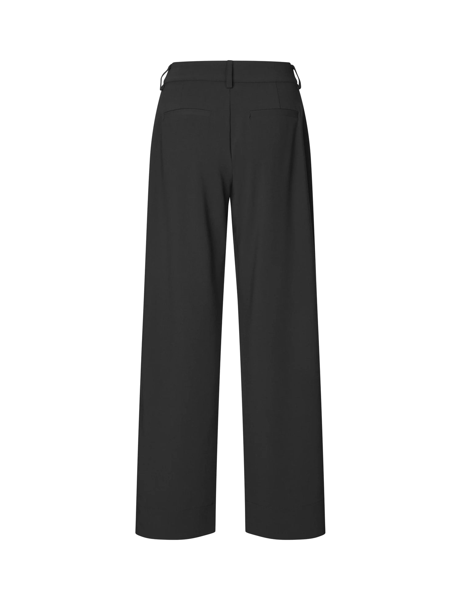 Mbym Rihnwen Willah Trousers in Black