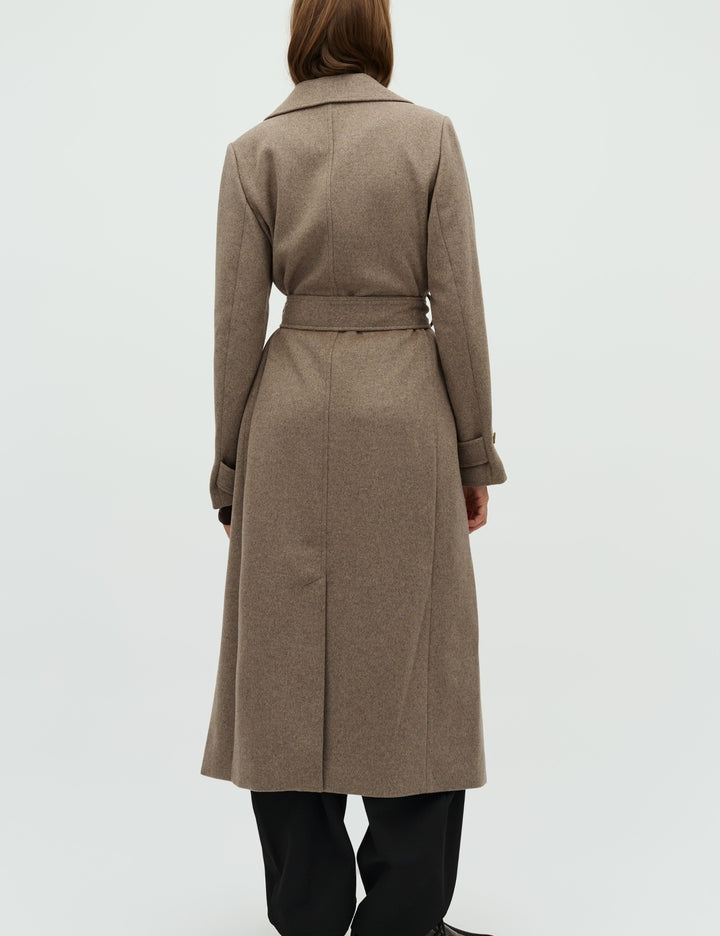 MbYM Lava Coat in Melange