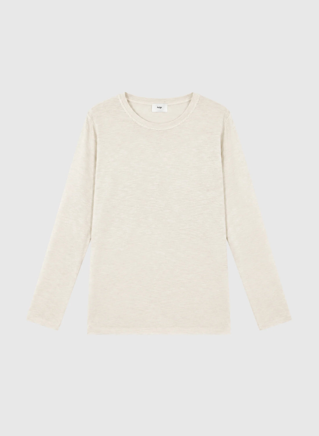 ANGE TENINO T-SHIRT, ecru (ONE SIZE)