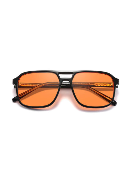 Eco Shades Lai Sunglasses in Orange