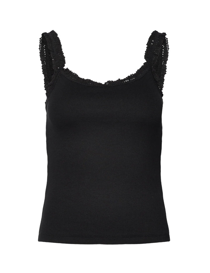 MbyM Lace Vest Top