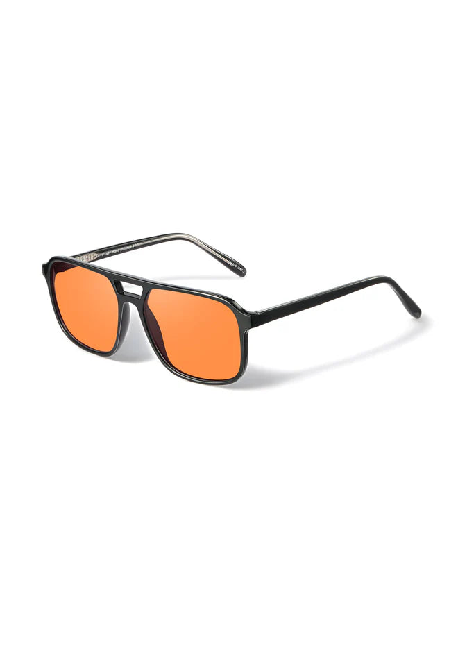 Eco Shades Lai Sunglasses in Orange