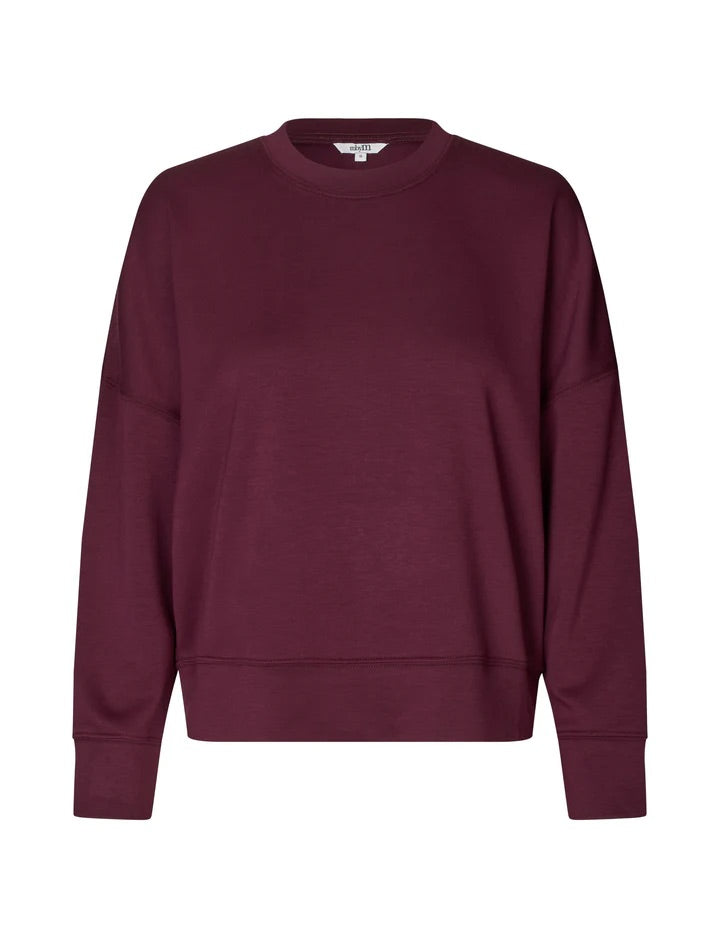MbyM Hope Sweatshirt in Fig