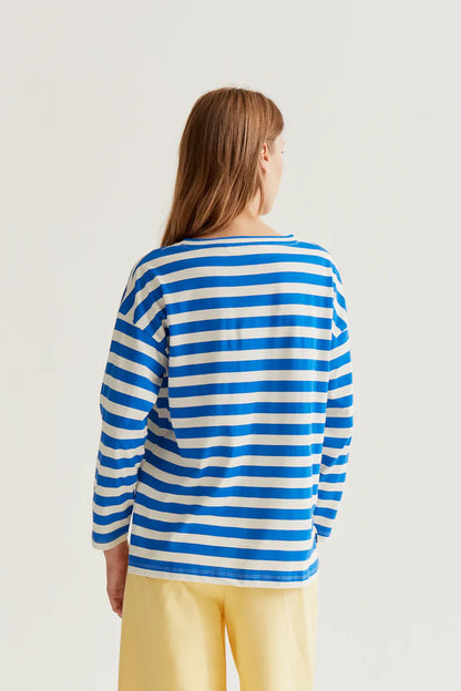 Striped Cotton Top