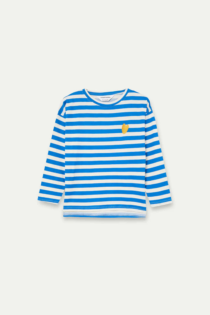 Striped Cotton Top