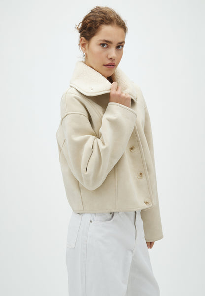 MbyM Mirel Jacket in Sugar