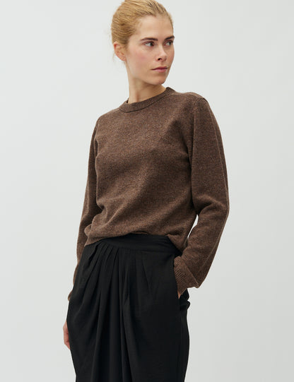 MbyM Aurely Knit in Java Brown