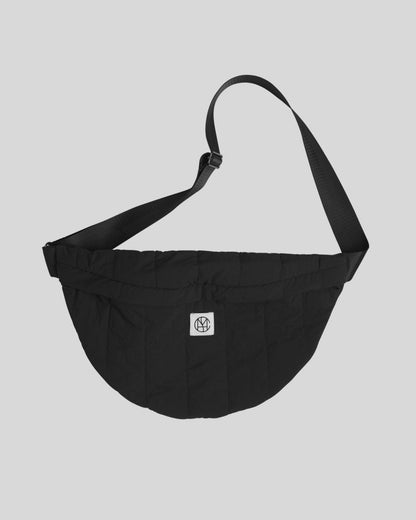 MSCH Sasja Icon Bumbag in Black