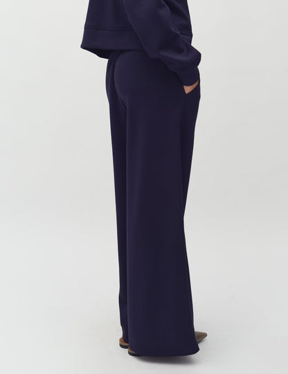 MbyM Hope Aska Trousers in Night Sky