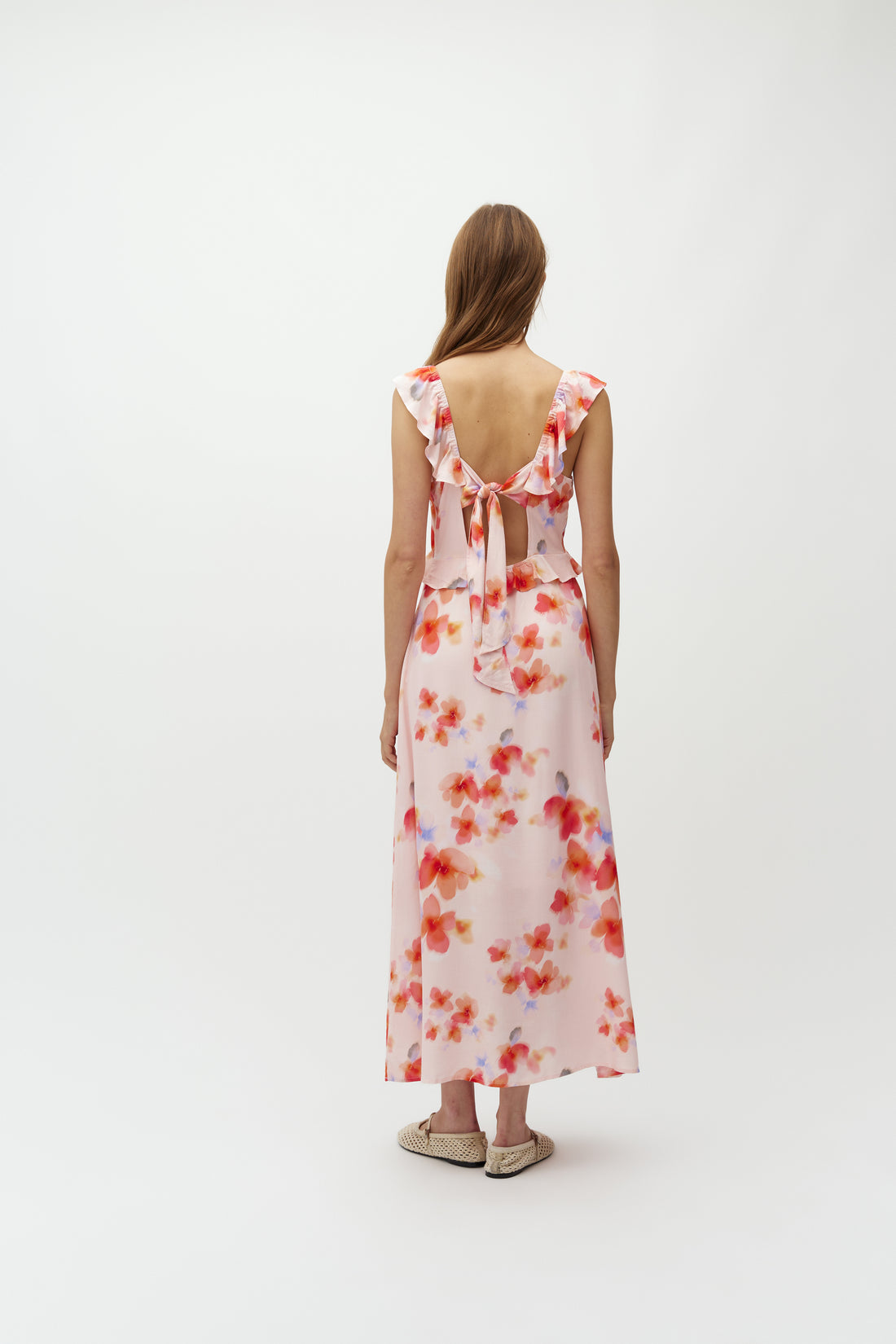 MbyM Walia Print Dress