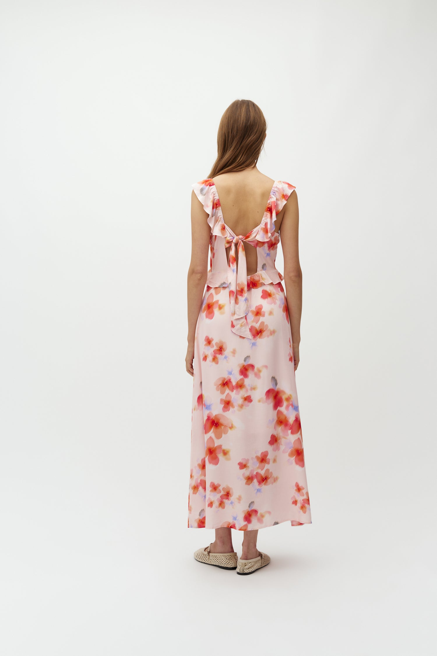 MbyM Walia Print Dress