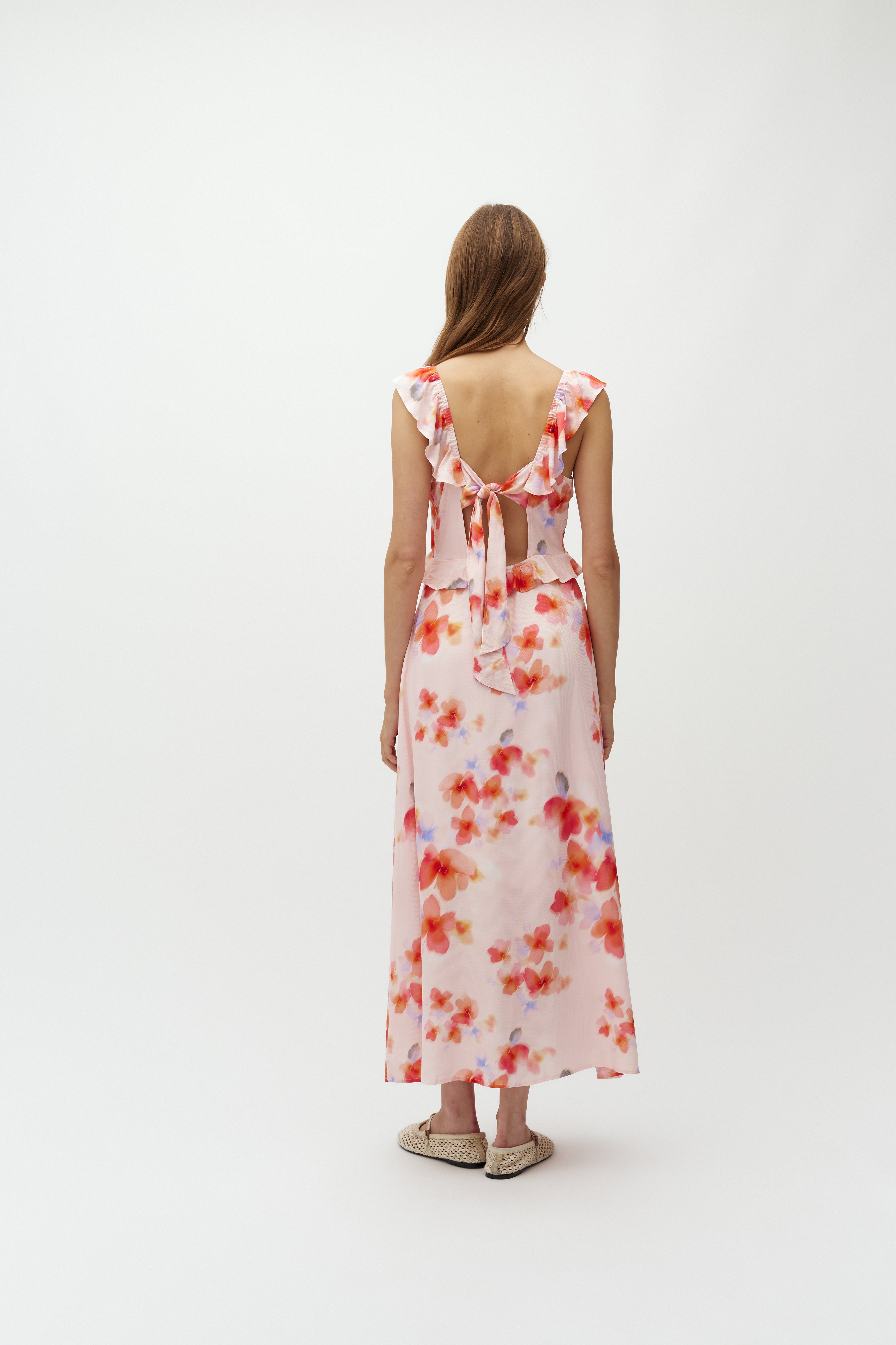 MbyM Walia Print Dress