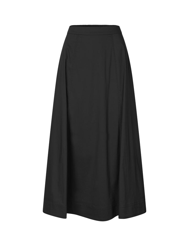 MBYM Black Margritte Skirt