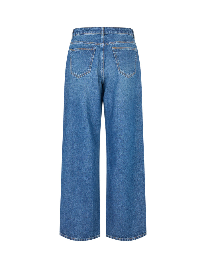 MBYM Vintage Wash Cadian Jeans