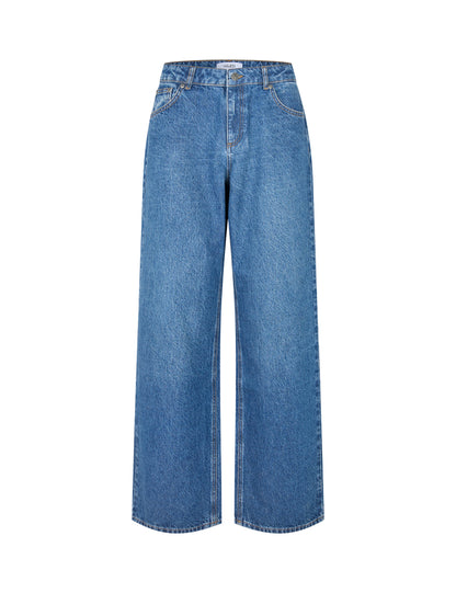 MBYM Vintage Wash Cadian Jeans