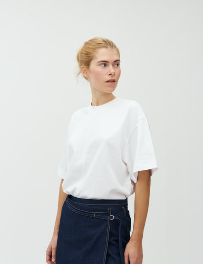 MBYM Cool Girl White tee