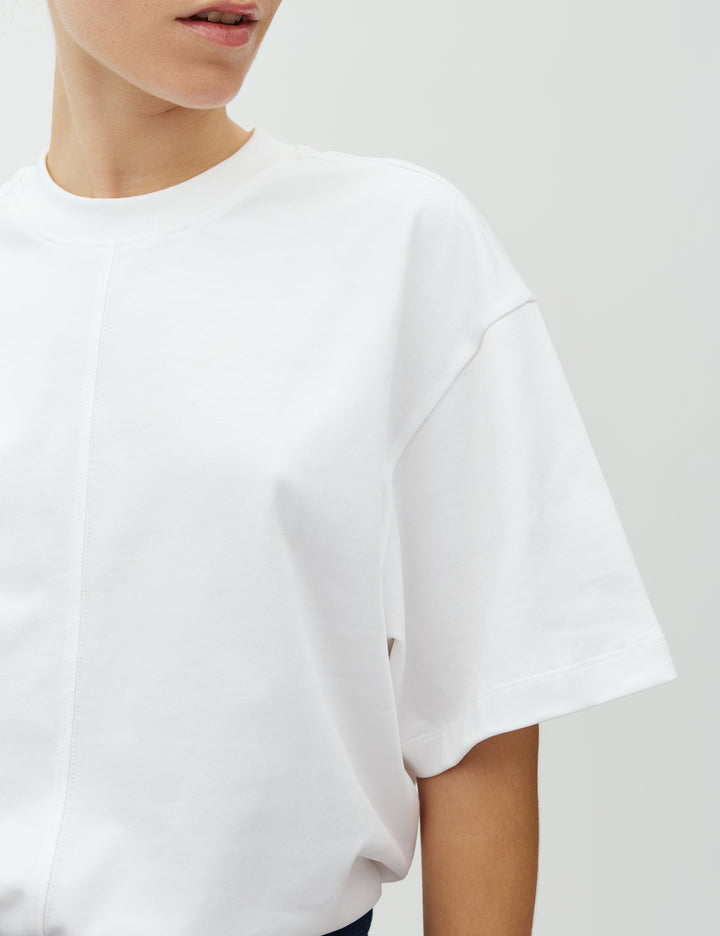 MBYM Cool Girl White tee