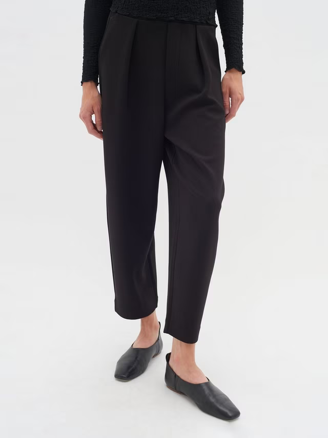 InWear Pannie Trouser In Black
