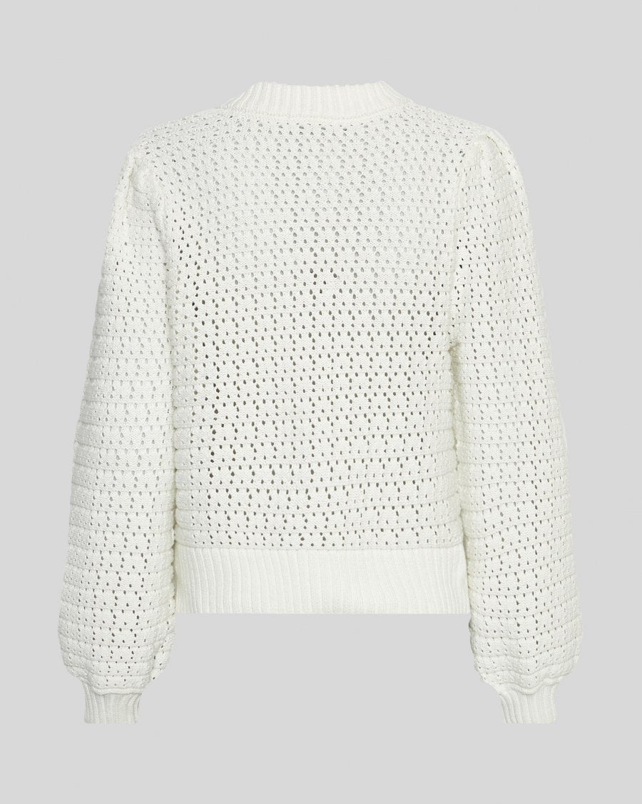 MSCH Tinna Cardigan in Egret