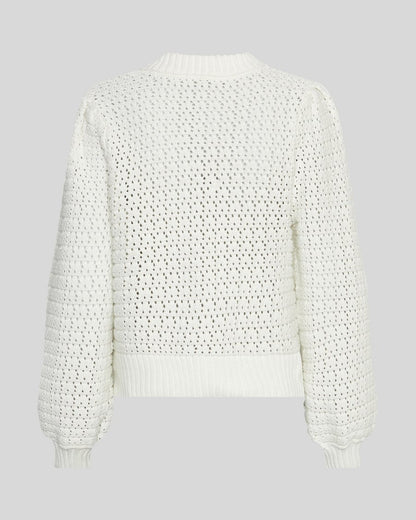 MSCH Tinna Cardigan in Egret