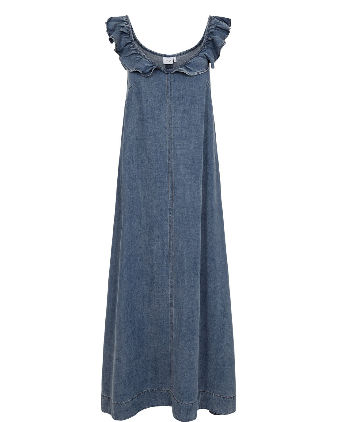 Numph Nuelida  Denim Dress