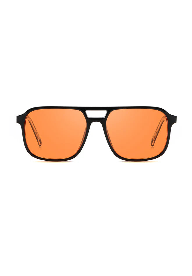 Eco Shades Lai Sunglasses in Orange