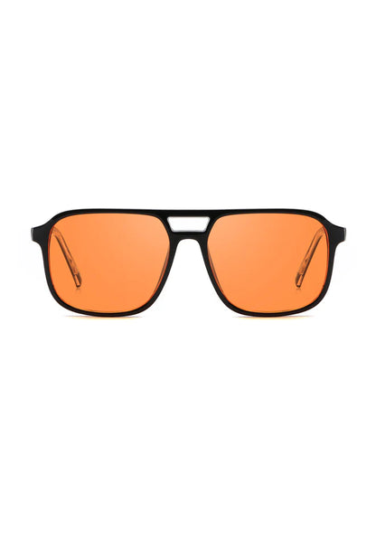 Eco Shades Lai Sunglasses in Orange