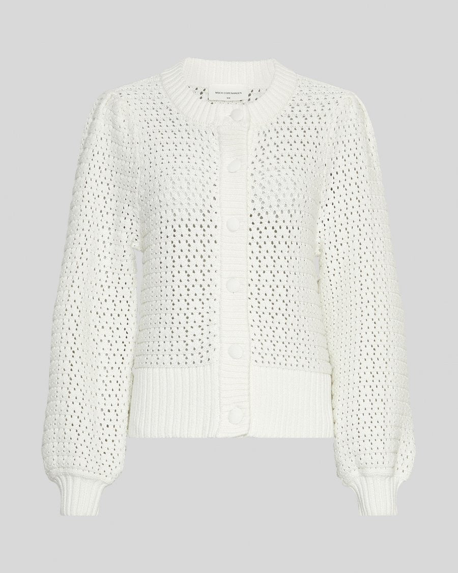 MSCH Tinna Cardigan in Egret
