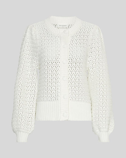 MSCH Tinna Cardigan in Egret