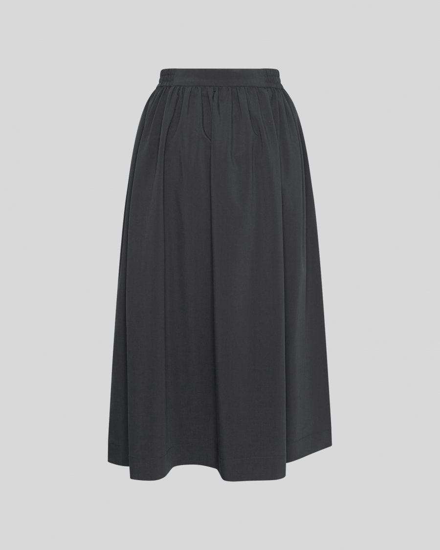 MSCH Cassie Skirt in Phantom