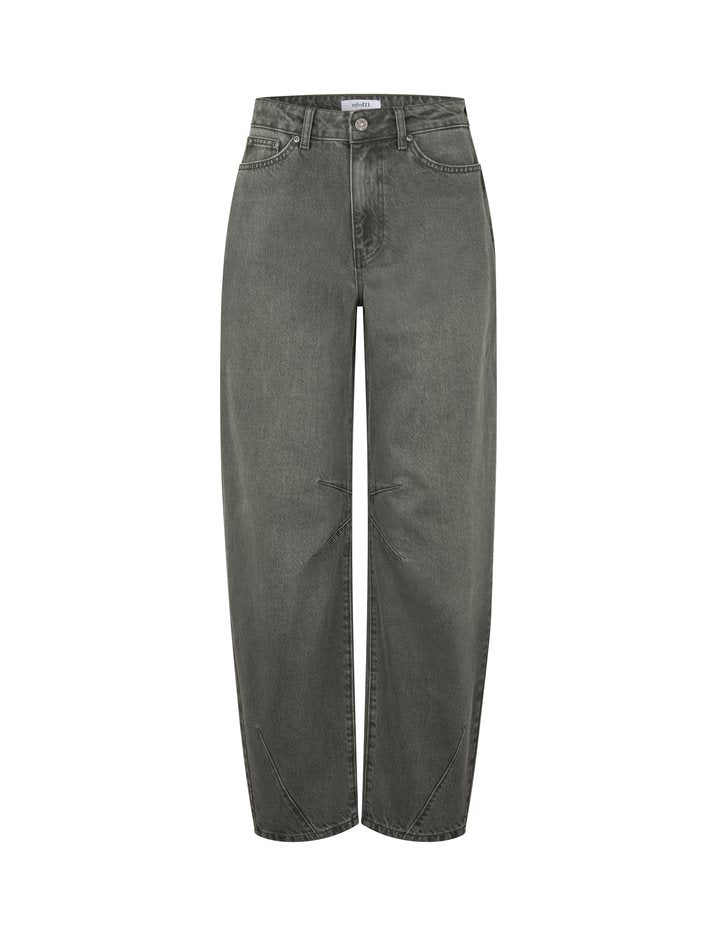 MbyM Barina Jeans in Khaki Wash
