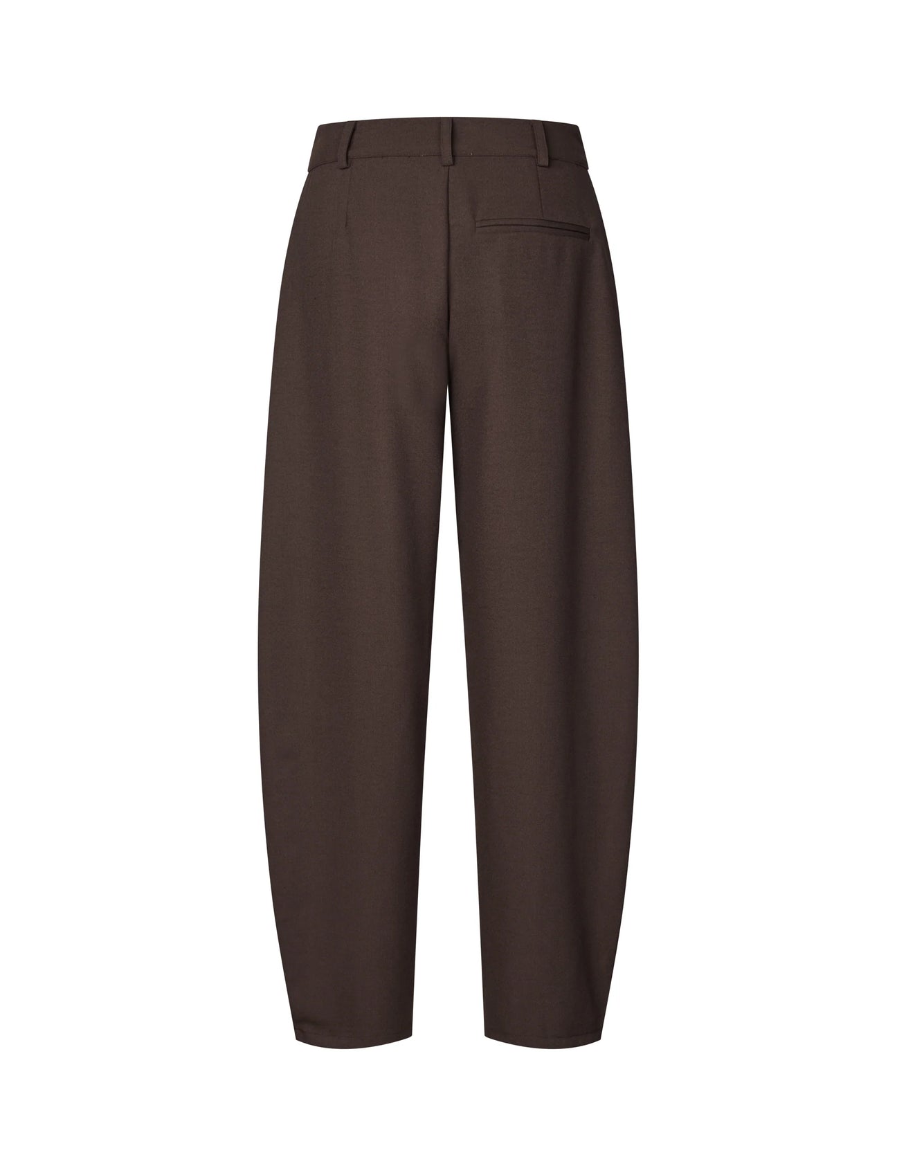 Mbym Morella Pija Trouser in Chicory Coffee Brown