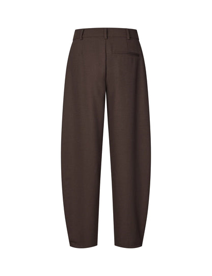 Mbym Morella Pija Trouser in Chicory Coffee Brown