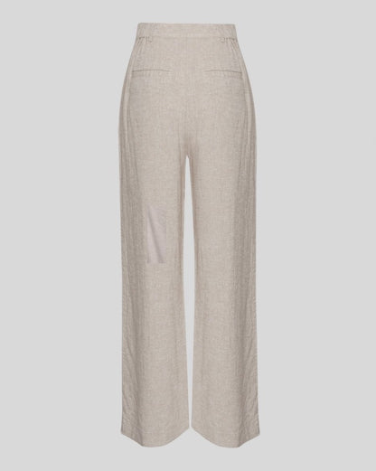 MSCH Pennie Ginia Trouser in Sand