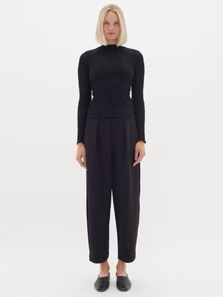 InWear Pannie Trouser In Black