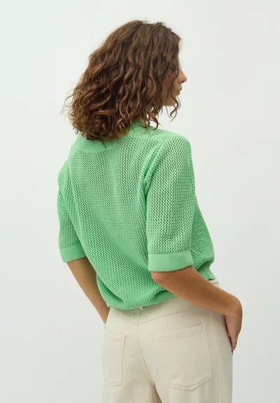 MbyM Neale-M T-Shirt - Green Bouquet