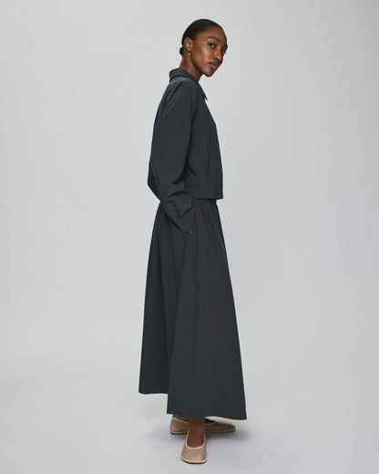 MSCH Cassie Skirt in Phantom