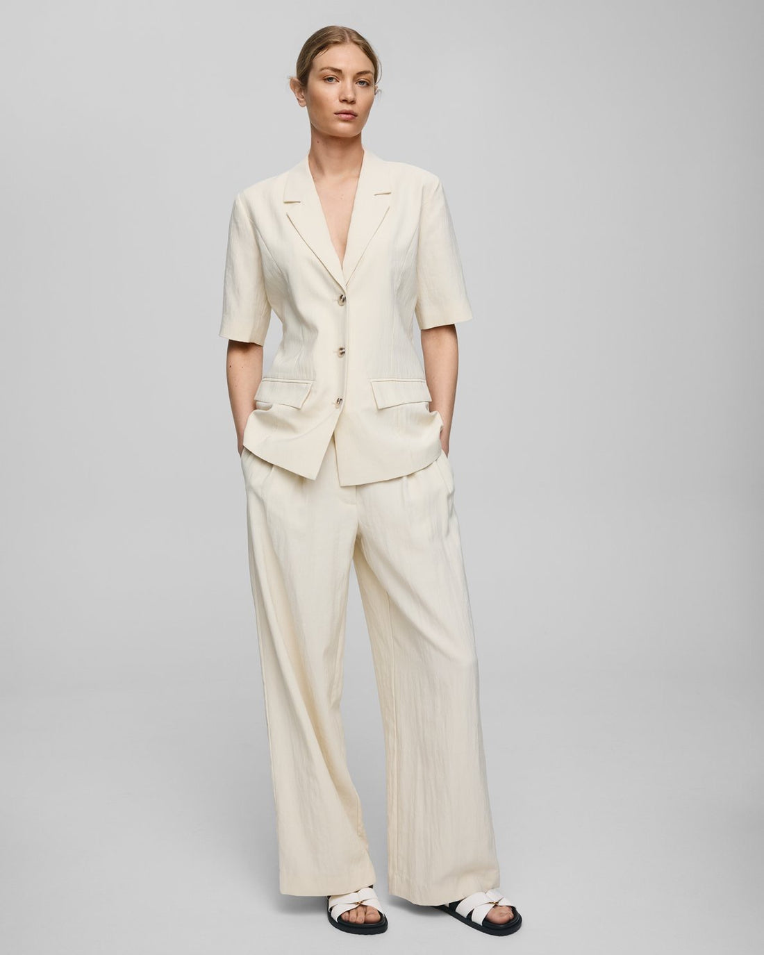 MSCHBlase Edelmira Wide Leg Trouser