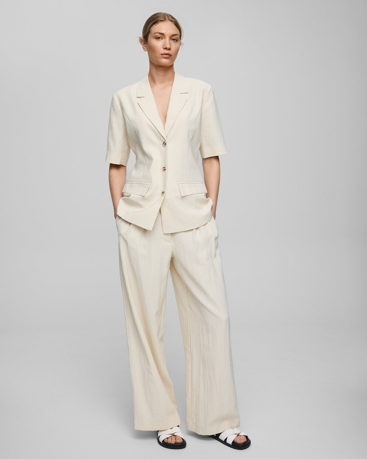 MSCHBlase Edelmira Wide Leg Trouser