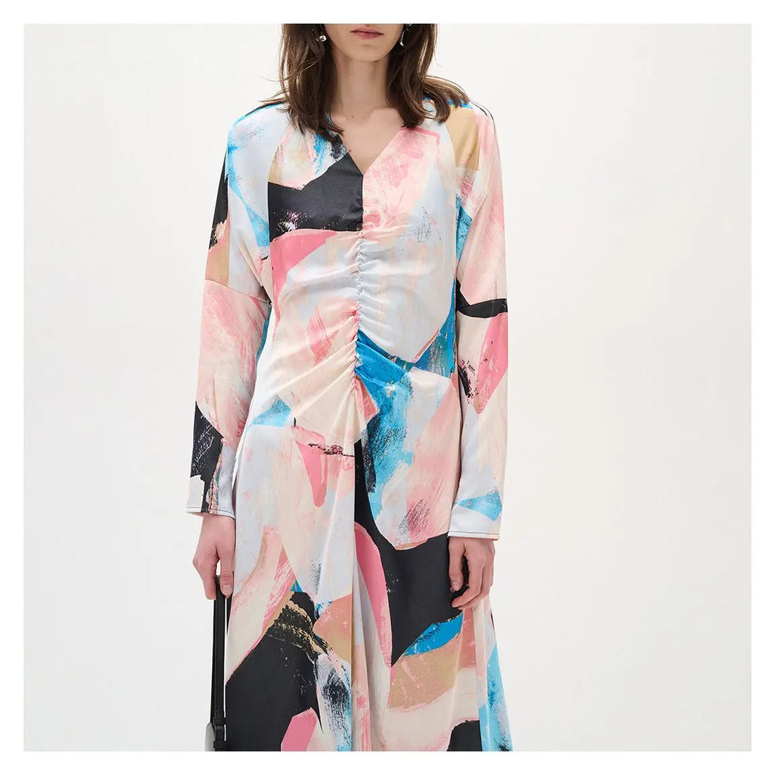 InWear Valerie Dress in Pink Art