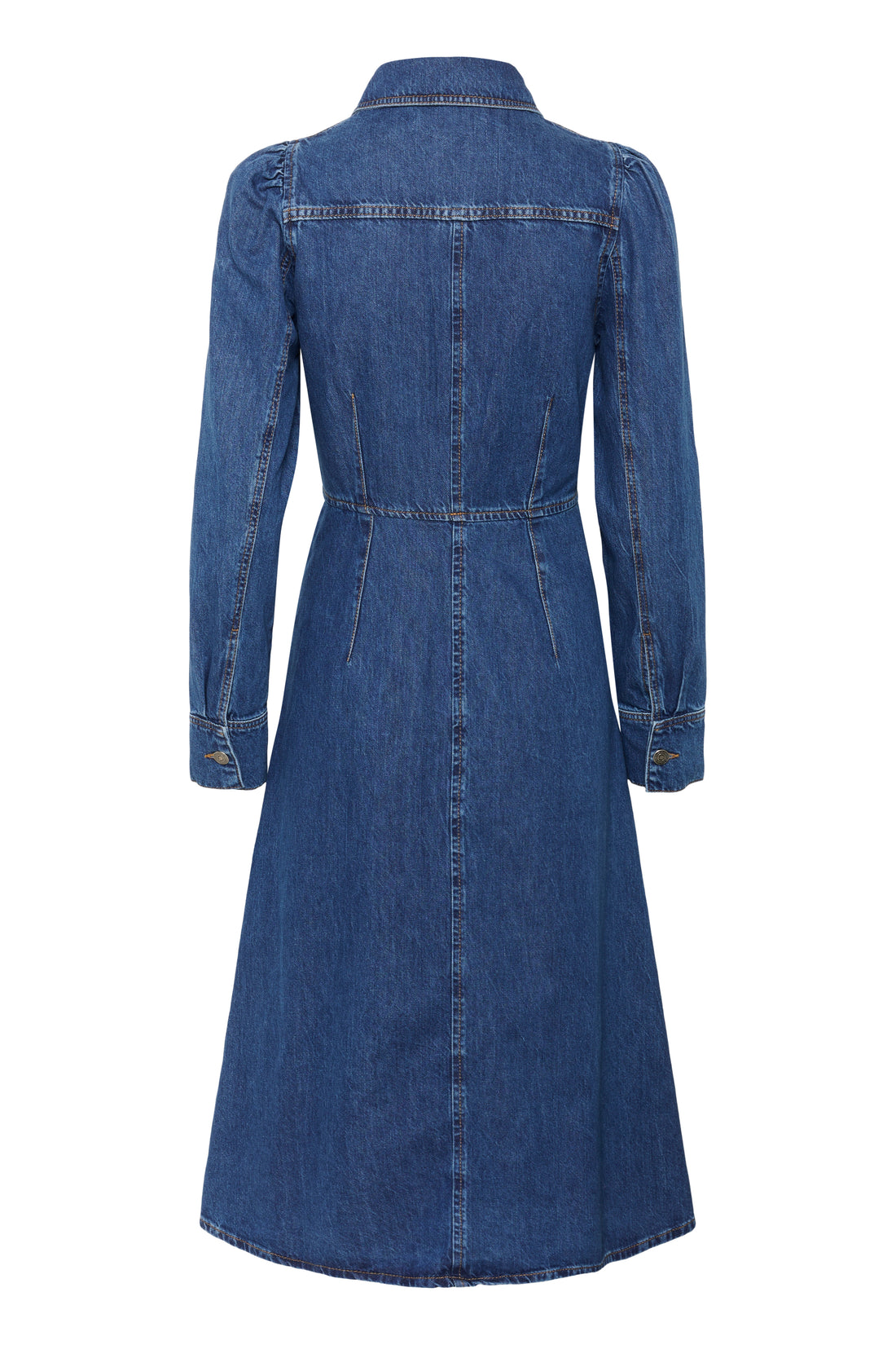 Inwear Nasval Denim Zip Dress