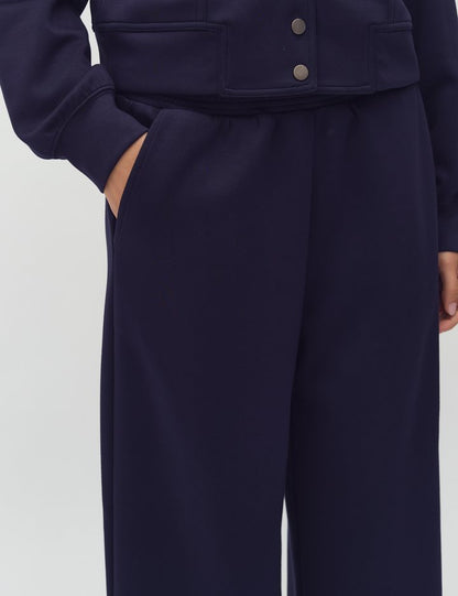 MbyM Hope Aska Trousers in Night Sky