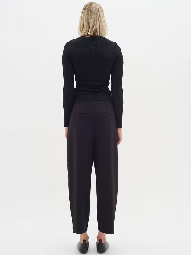 InWear Pannie Trouser In Black