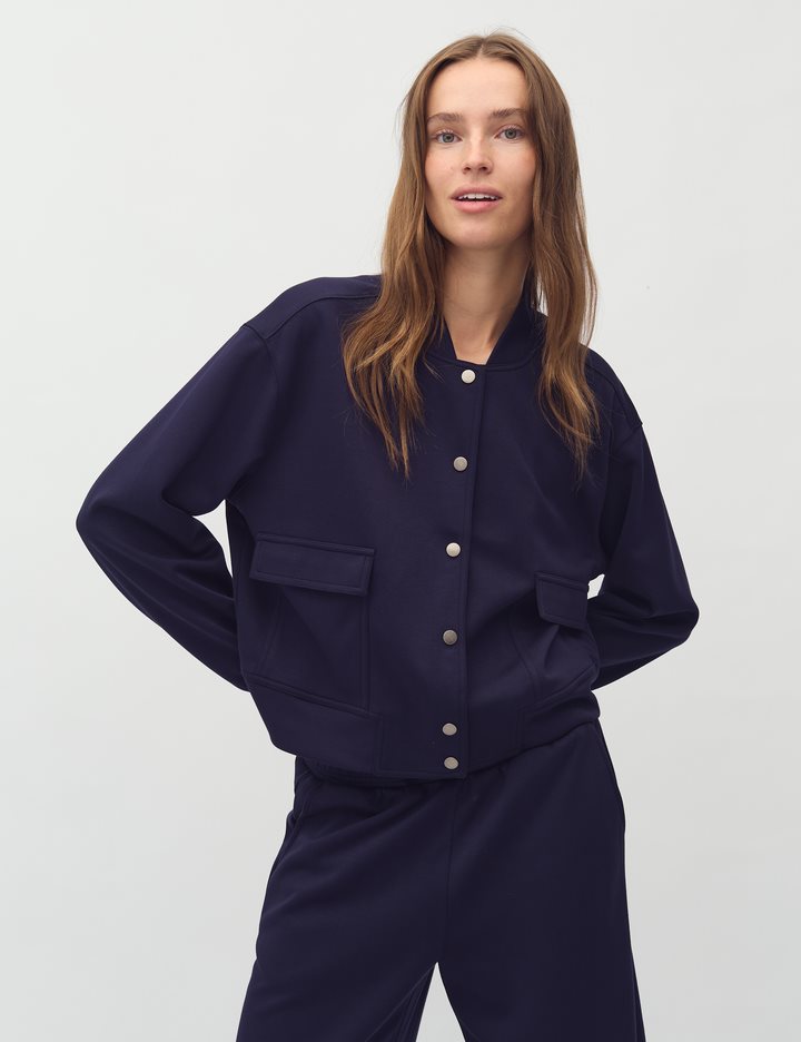MbyM Hope Danni Jacket in Night Sky