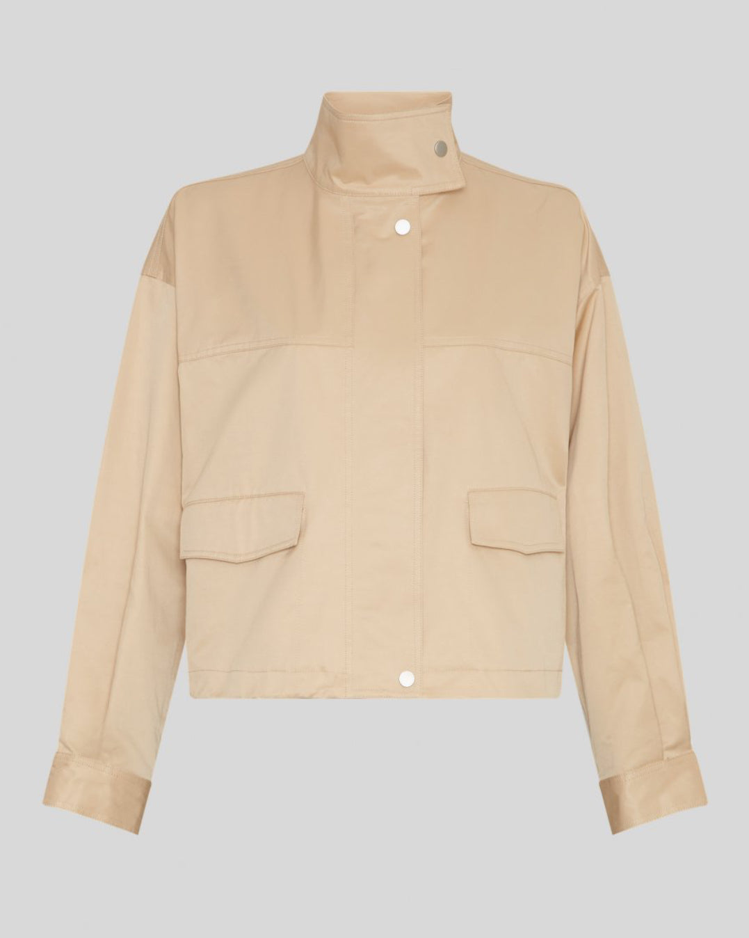 MSCH Blix Jacket in Irish Cream