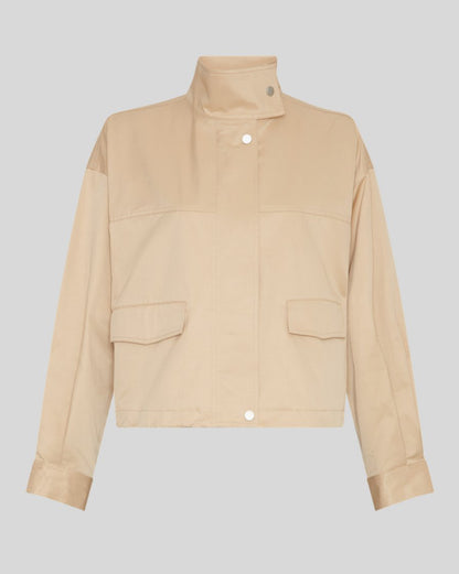 MSCH Blix Jacket in Irish Cream